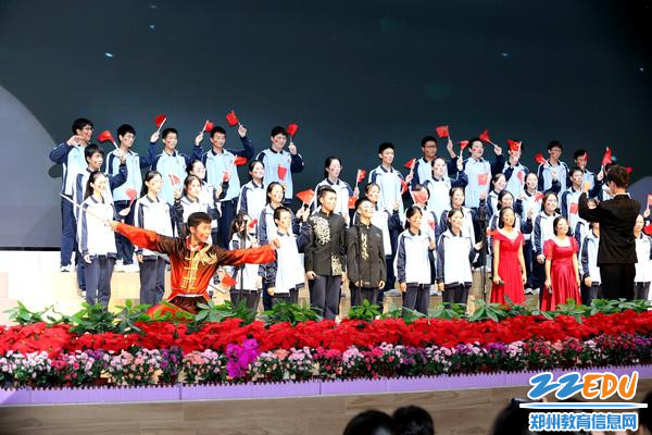《少年中国说》